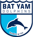 Bat Yam Dolphins Logo 2023