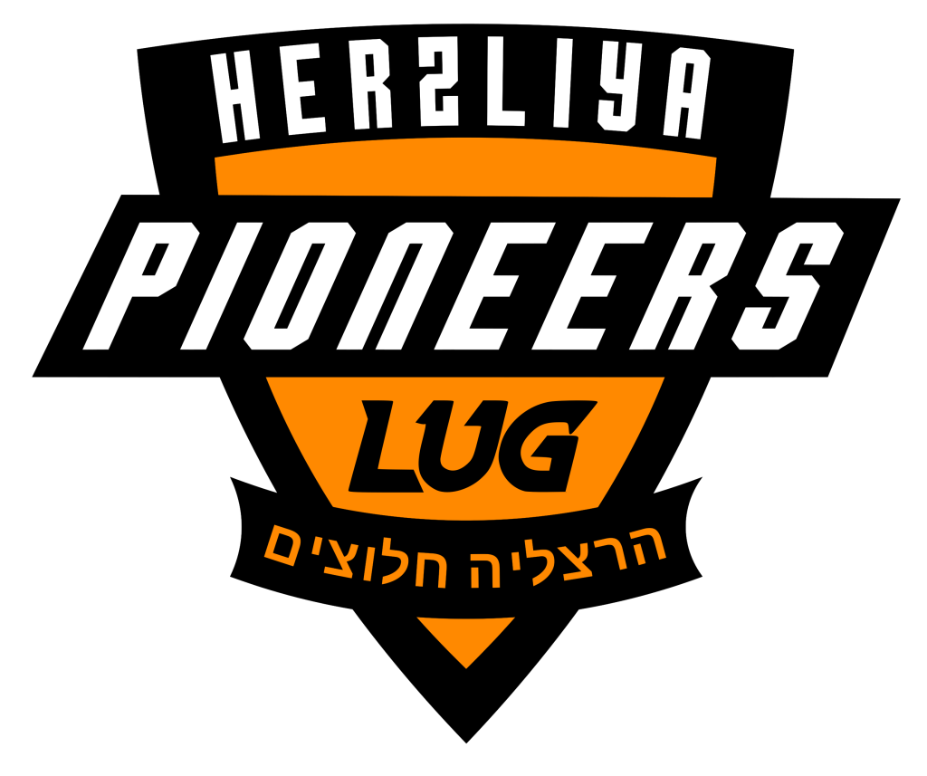 Herzliya Pioneers Logo 2023