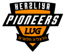 Herzliya Pioneers Logo