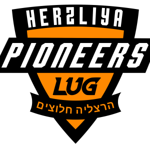 Herzliya Pioneers Logo