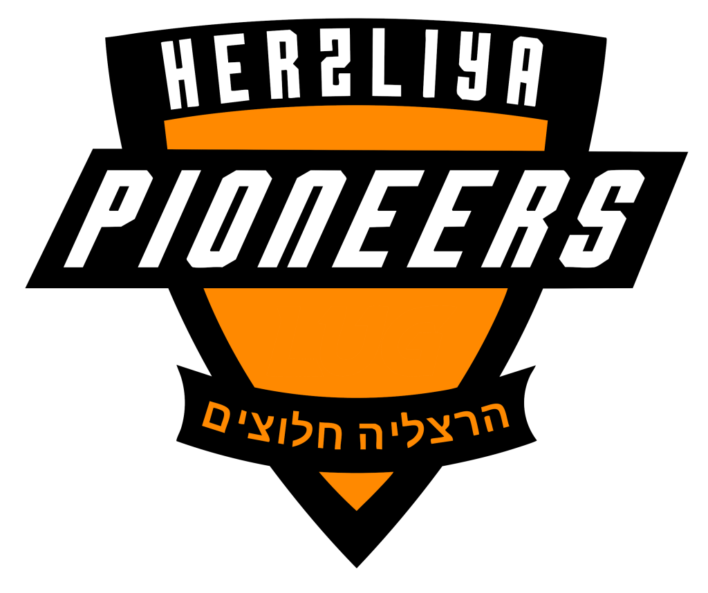 Herzliya Pioneers Logo 2025