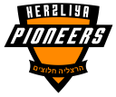 Herzliya Pioneers Logo 2025