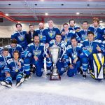 Ashdod Dolphins Win IEHL 2024 Cup