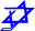 Israel National Hockey Team Logo