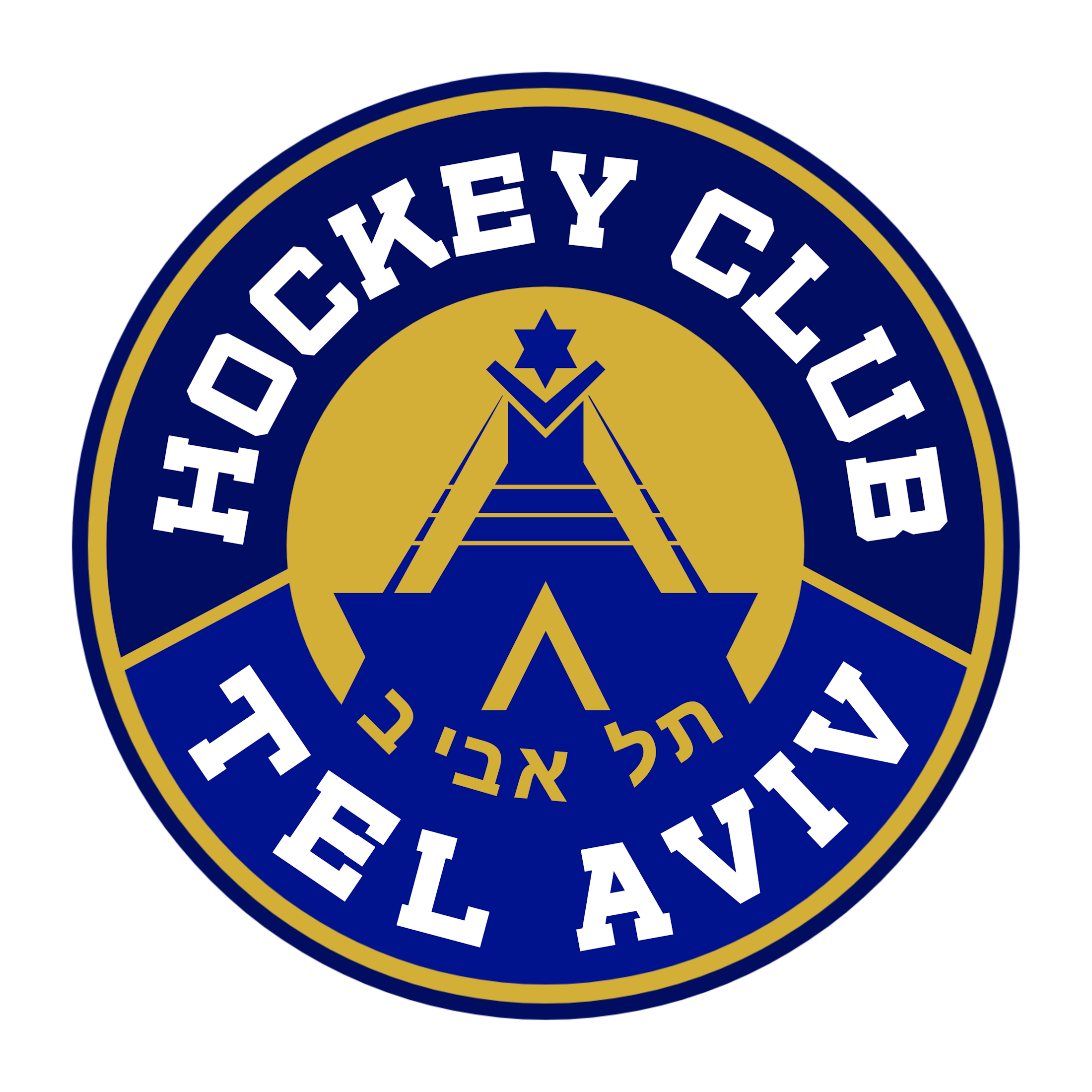 HC Tel Aviv Logo 2023