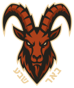 Be'er Sheva Ibex Logo 2025