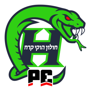 puckempire Holon Vipers Logo 2025