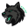 Kfar Saba Wolves Logo 2025