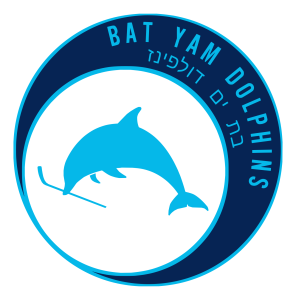 Bat Yam Dolphins Logo 2021