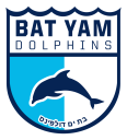 Bat Yam Dolphins Logo 2023