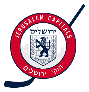 Jerusalem Capitals Logo 2021